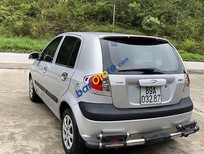 Hyundai Getz 2008 - Màu bạc, nhập khẩu, giá chỉ 136 triệu