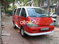 Cần bán xe Daihatsu Citivan 2012 - Màu đỏ, nhập khẩu nguyên chiếc