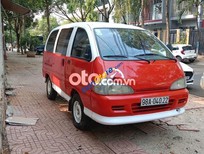 Daihatsu Citivan 2012 - Màu đỏ, nhập khẩu nguyên chiếc