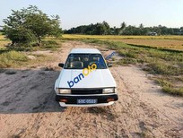 Bán Nissan Bluebird 1985 - Màu trắng, số sàn