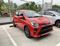 Cần bán Toyota Wigo 2022 - Màu đỏ, xe nhập, giá 352tr
