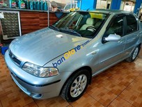 Fiat Albea 2007 - Xe màu bạc