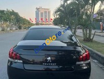 Peugeot 508 2015 - Màu đen, xe đẹp