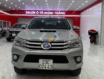 Toyota Hilux 2015 - Màu bạc, nhập khẩu, giá cực tốt