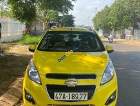 Chevrolet Spark 2007 - Màu vàng chính chủ