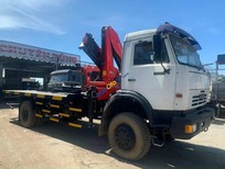 Cần bán Kamaz 2022 - Cẩu 3 chức năng - Sẵn xe giao ngay