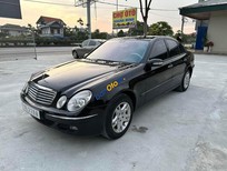 Bán xe oto Mercedes-Benz E240 2004 - Xe đẹp chấm hết, biển vip