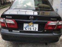 Bán Mazda 626 2001 - Màu đen, giá chỉ 105 triệu