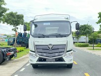Bán xe oto Thaco AUMAN 2022 - xe c160L thùng 9m8 tải 7.5 tấn xe sẵn giao ngay