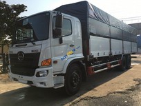 Cần bán xe Hino FL 2022 - Xe tải 15 tấn, đóng thùng theo yêu cầu, hỗ trợ trả góp