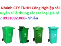 Hãng khác Xe khách khác 2022 -  Nơi cung cấp thùng rác giá rẻ- thùng rác 120 lít 240 lít 660 lít nhựa hdpe, composite- lh 0911082000