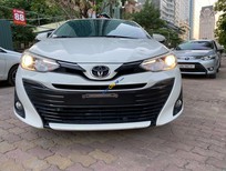 Toyota Vios 2020 - Bản mới xe 1 chủ mua từ đập hộp, xe đi chuẩn 8000 km xịn, biển phố không mất 20 triệu