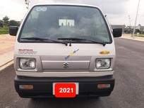 Cần bán xe Suzuki Super Carry Van 2021 - Cần bán gấp xe đăng ký lần đầu 2021 còn mới giá 235tr