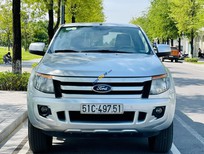 Bán xe oto Ford Ranger 2014 - Màu bạc