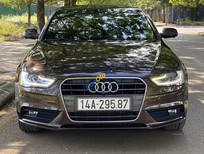 Bán Audi A4 2015 - Đẹp như mới, xe nguyên bản nhà sản xuất