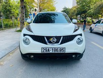 Cần bán xe Nissan Juke 2011 - Nhập khẩu màu trắng đẳng cấp