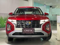 Cần bán xe Hyundai Creta 2021 - Nhập khẩu, giá tốt 735tr