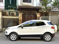 Ford EcoSport 2017 - Màu trắng, nội thất đen 1 chủ từ mới - Odo 5v4 km