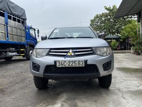 Cần bán xe Mitsubishi Triton 2011 - Máy dầu số sàn 1 cầu đời 2011 nhập khẩu Thái Lan