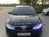 Cần bán Kia Forte 2010 - Giá 255tr, màu đen