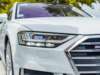 Bán xe oto Audi S8 2020 - Xe màu trắng