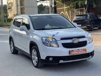 Cần bán Chevrolet Orlando 2017 - Xe màu trắng