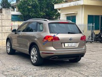 Volkswagen Touareg 2016 - xe  màu nâu