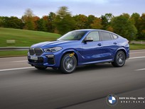 Cần bán BMW X6 2022 - Giá ưu đãi chỉ với 4 tỷ 949tr
