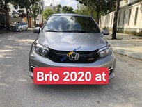 Cần bán xe Honda Brio 2020 - Bán ô tô đăng ký 2020 nhập khẩu nguyên chiếc giá chỉ 395tr