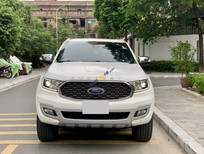 Cần bán Ford Everest 2020 - Màu trắng hai cầu siêu chất full lịch sử hãng