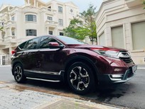 Honda CR V 1.5L Turbo 2018 - Honda CR V 1.5L Turbo đời 2018, màu đỏ, nhập khẩu chính hãng