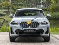 Bán BMW X4 2022 - Giao ngay, tặng ngay bộ phụ kiện cao cấp chính hãng, gói spa chăm xe 1 năm