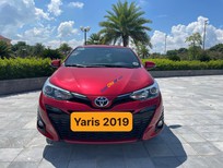 Cần bán xe Toyota Yaris 2019 - Giá 605tr