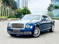 Bán Bentley Mulsanne 2017 - EWB, xe đi giữ gìn, còn như mới, giá tốt, nhận đặt theo yêu cầu