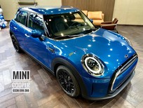 Mini One 2022 - Xanh Island Blue - Độc nhất Việt Nam