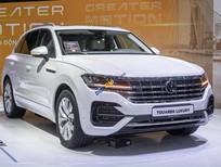 Cần bán xe Volkswagen Touareg 2022 - Nhận booking sớm nhất HN