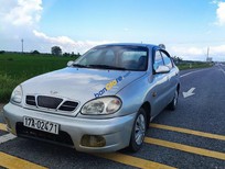 Bán Daewoo Lanos 2001 - Bán xe màu bạc