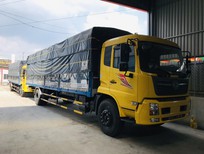 JRD HFC 2021 - Xe tải dongfeng 8 tấn thùng dài 9m5 chở giấy cuộn giao ngay