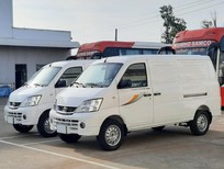Thaco TOWNER 2022 - Xe tải Van Thaco tải trọng 945kG lưu thồn 24/24 trong thành phố