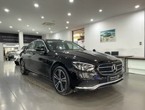 Bán xe oto Mercedes-Benz E E180 2021 - Xe Cũ Chính Hãng Mercedes E180 Sản xuất 2021 lăn bánh 18.000 Km giá 1,76 tỷ