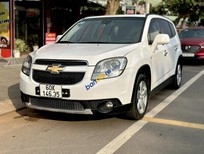 Cần bán Chevrolet Orlando 2013 - Màu trắng giá hữu nghị