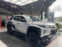 Cần bán xe Mitsubishi Triton 2022 - Giảm sâu lên đến 20tr tiền mặt, vay tối đa đến 80% giá trị xe