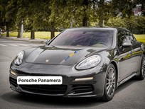 Porsche Panamera 2013 - Màu đen cực đẹp, giá tốt nhất toàn quốc khi mua xe em Quang