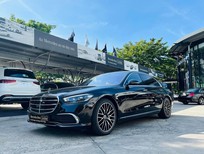 Mercedes-Benz S450 Luxury 4matic 2021 - Mercedes An Du bán xe Mercedes S450 Luxury model mới 2022 Siêu Lướt lăn bánh 5.000 Km giá 5,3 tỷ.