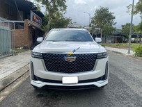 Bán Cadillac Escalade 2021 - Máy dầu, xe như mới cứng
