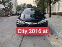 Honda City 2016 - Bán xe đăng ký lần đầu 2016 còn mới giá chỉ 430tr