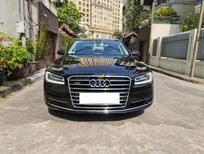 Bán xe oto Audi A8 2016 - Màu đen