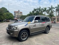 Cần bán xe Hyundai Terracan 2003 - Xe màu xám giá hữu nghị