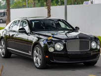 Cần bán Bentley Mulsanne 2013 - Bảo dưỡng rất kỹ đi như xe mới, nguyên bản 99%
