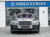 Cần bán Rolls-Royce Ghost 2021 - Exetended trục cơ sở dài siêu lướt - Biển siêu đẹp - Giá tốt nhất thị trường